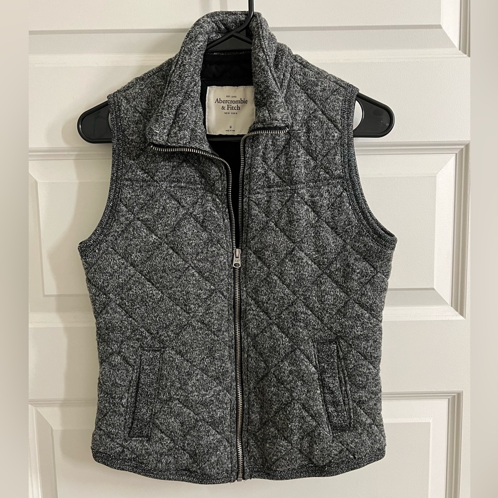 Abercrombie & fitch vest
